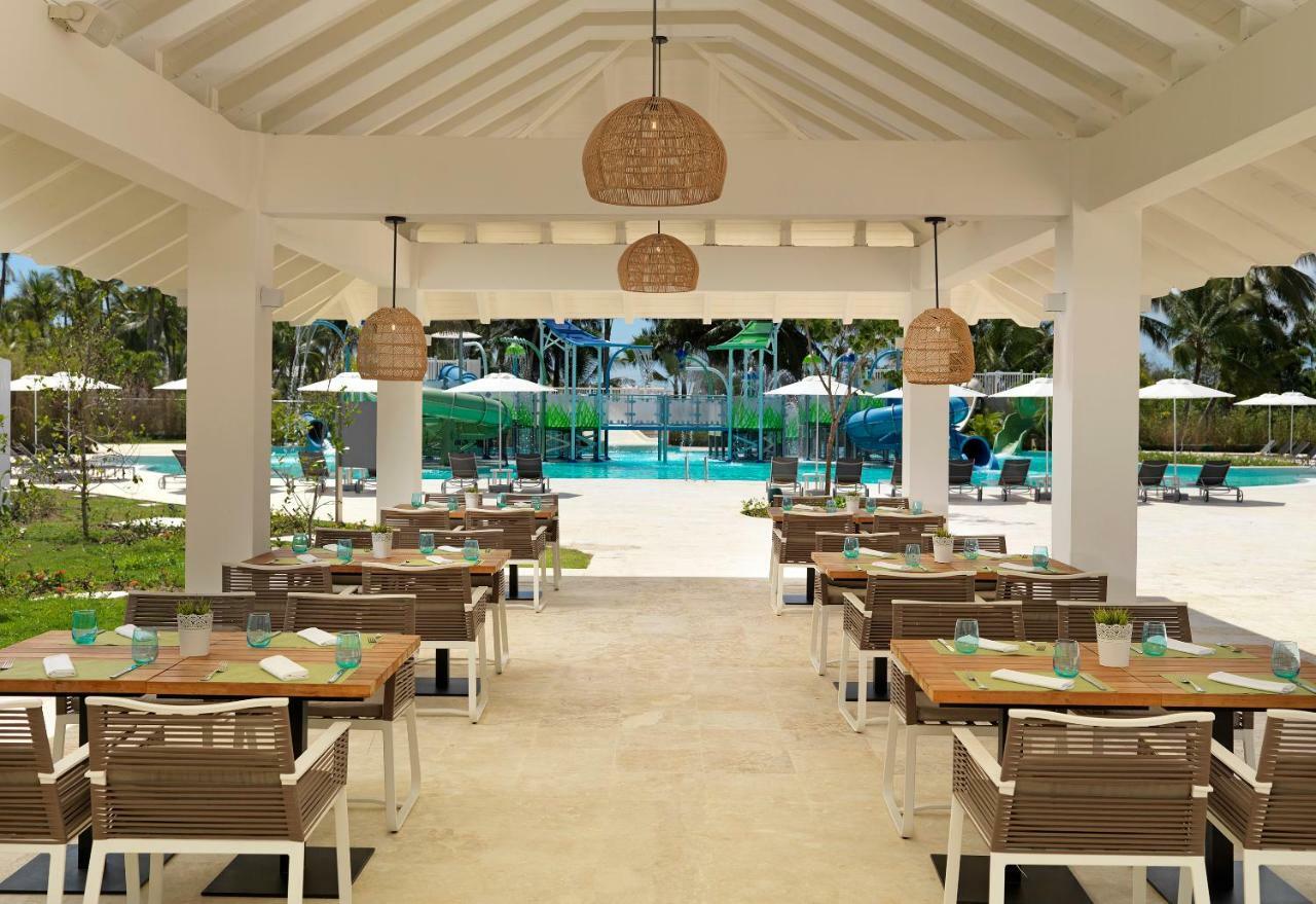 The Level At Melia Caribe Beach (Adults Only) Hotel Punta Cana Exterior photo