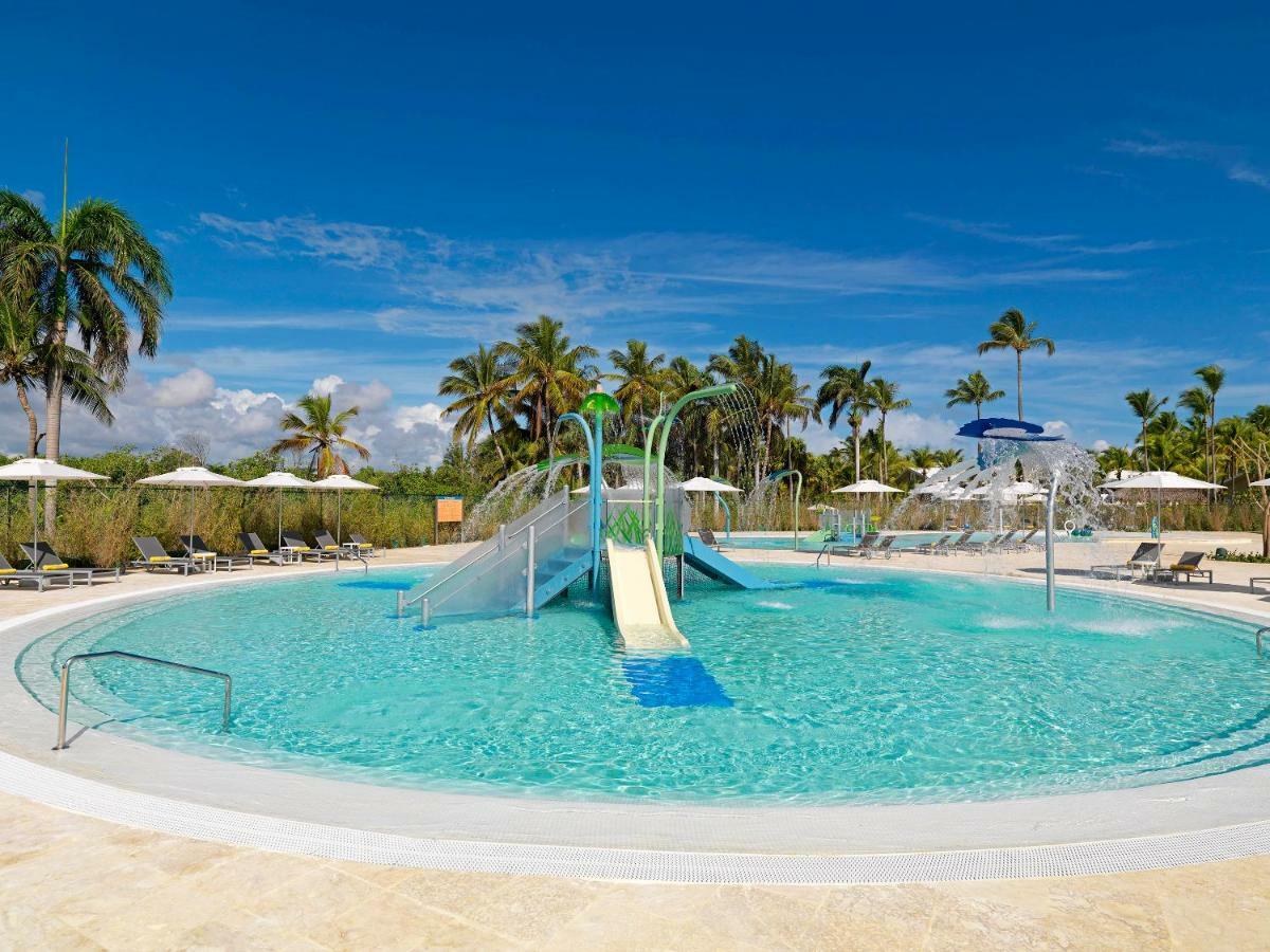 The Level At Melia Caribe Beach (Adults Only) Hotel Punta Cana Exterior photo