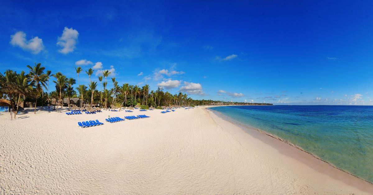 The Level At Melia Caribe Beach (Adults Only) Hotel Punta Cana Exterior photo